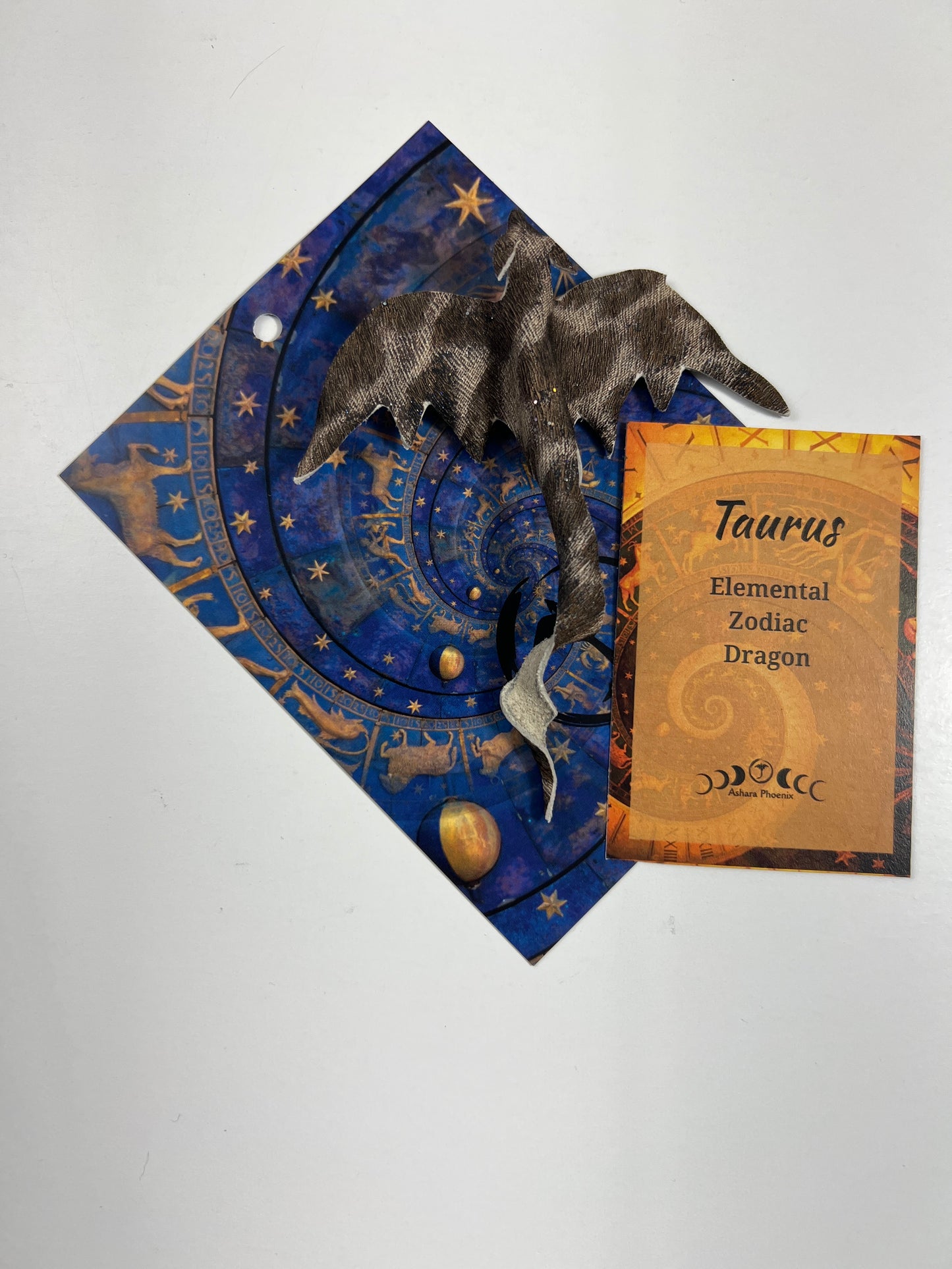 Taurus Zodiac Dragon