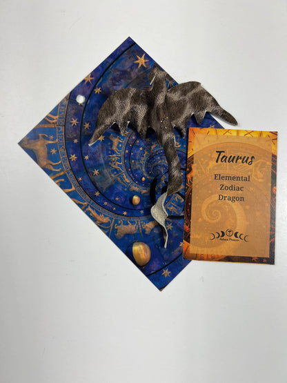 Taurus Zodiac Dragon