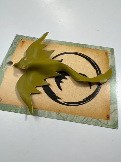 Delvoryn Water Dragon