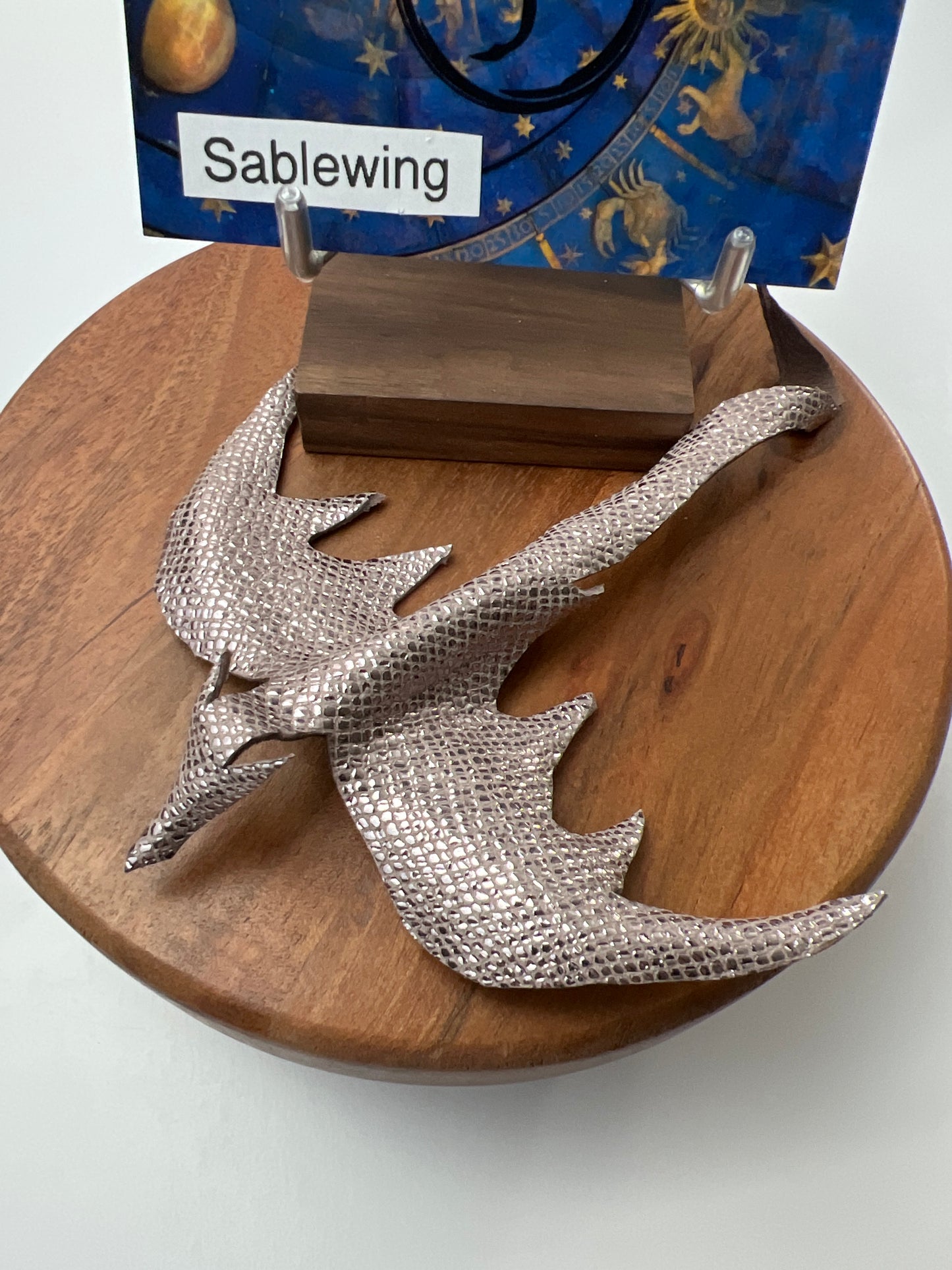 Sablewing - Zodiac Dragons - Choose Your Dragon, Choose Your Energy