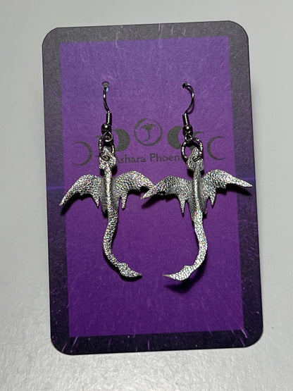 Lumaryn Dragon Mini Earrings