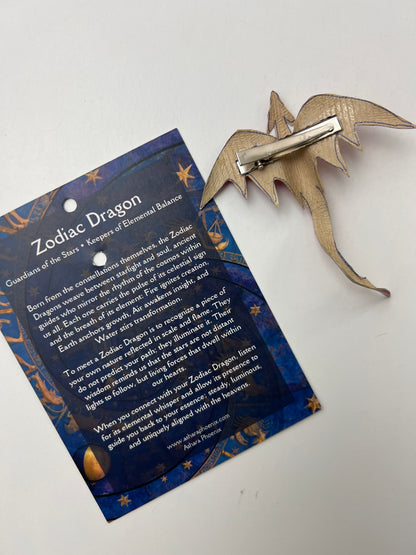 Pyrella - Zodiac Dragons - Choose Your Dragon, Choose Your Energy