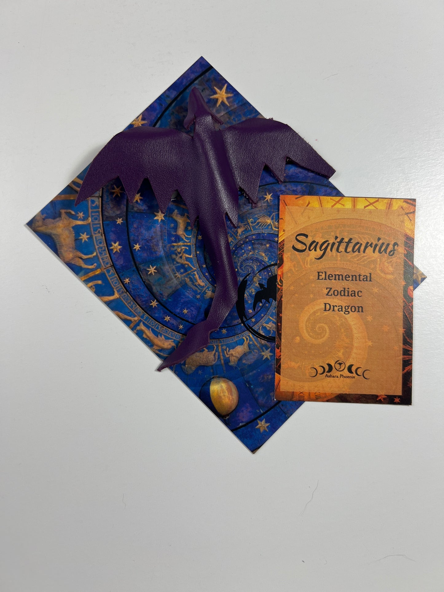 Sagittarius Zodiac Dragon