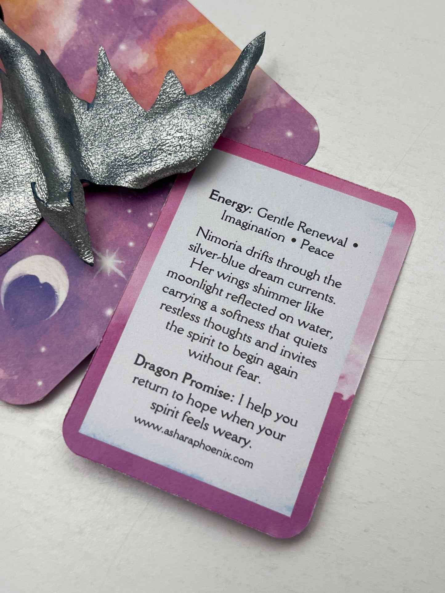 Nimoria Dream Dragon