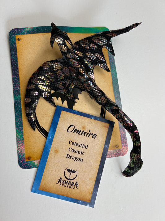 Omnira Celestial Cosmic Dragon