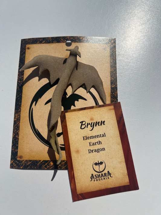 Brynn Elemental Earth Dragon