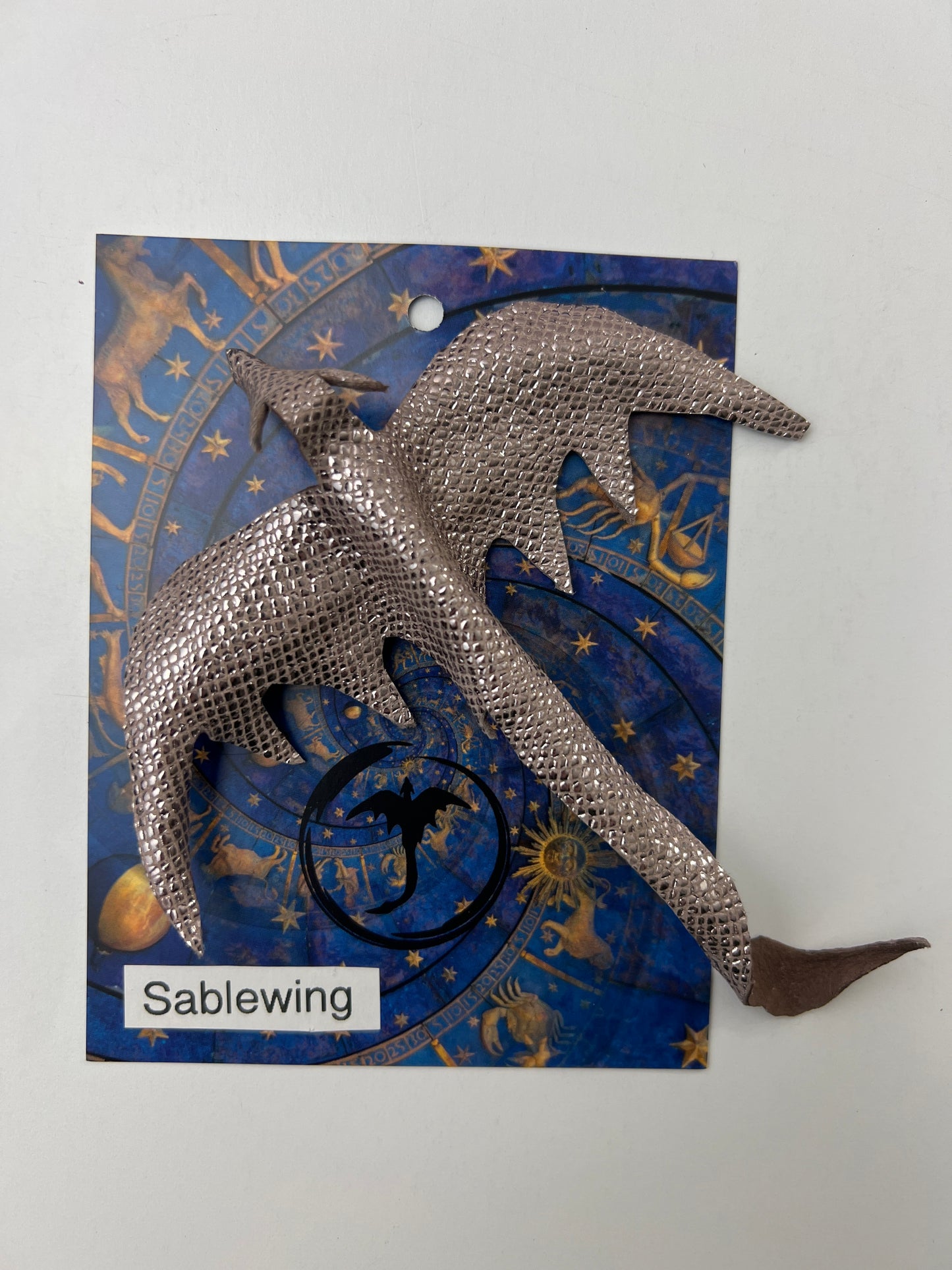 Sablewing - Zodiac Dragons - Choose Your Dragon, Choose Your Energy