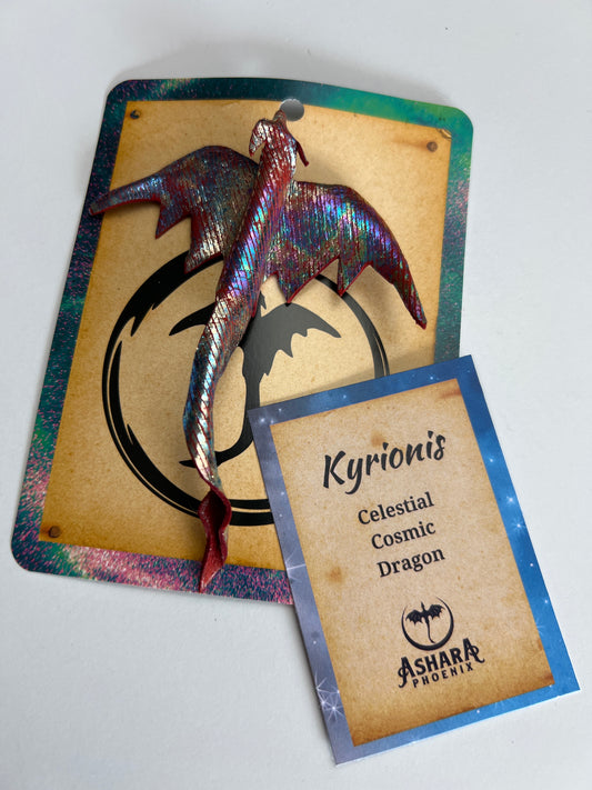 Kyrionis Celestial Cosmic Dragon