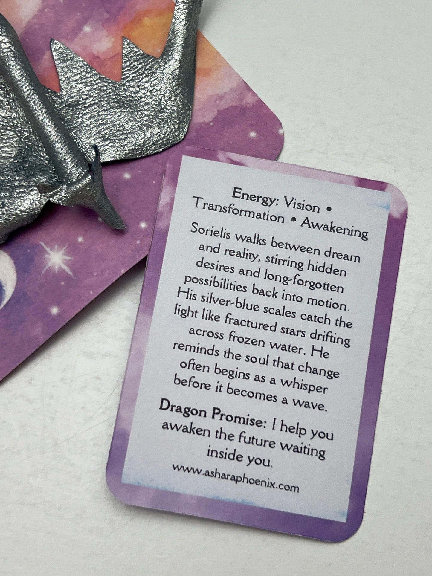 Sorielis Dream Dragon