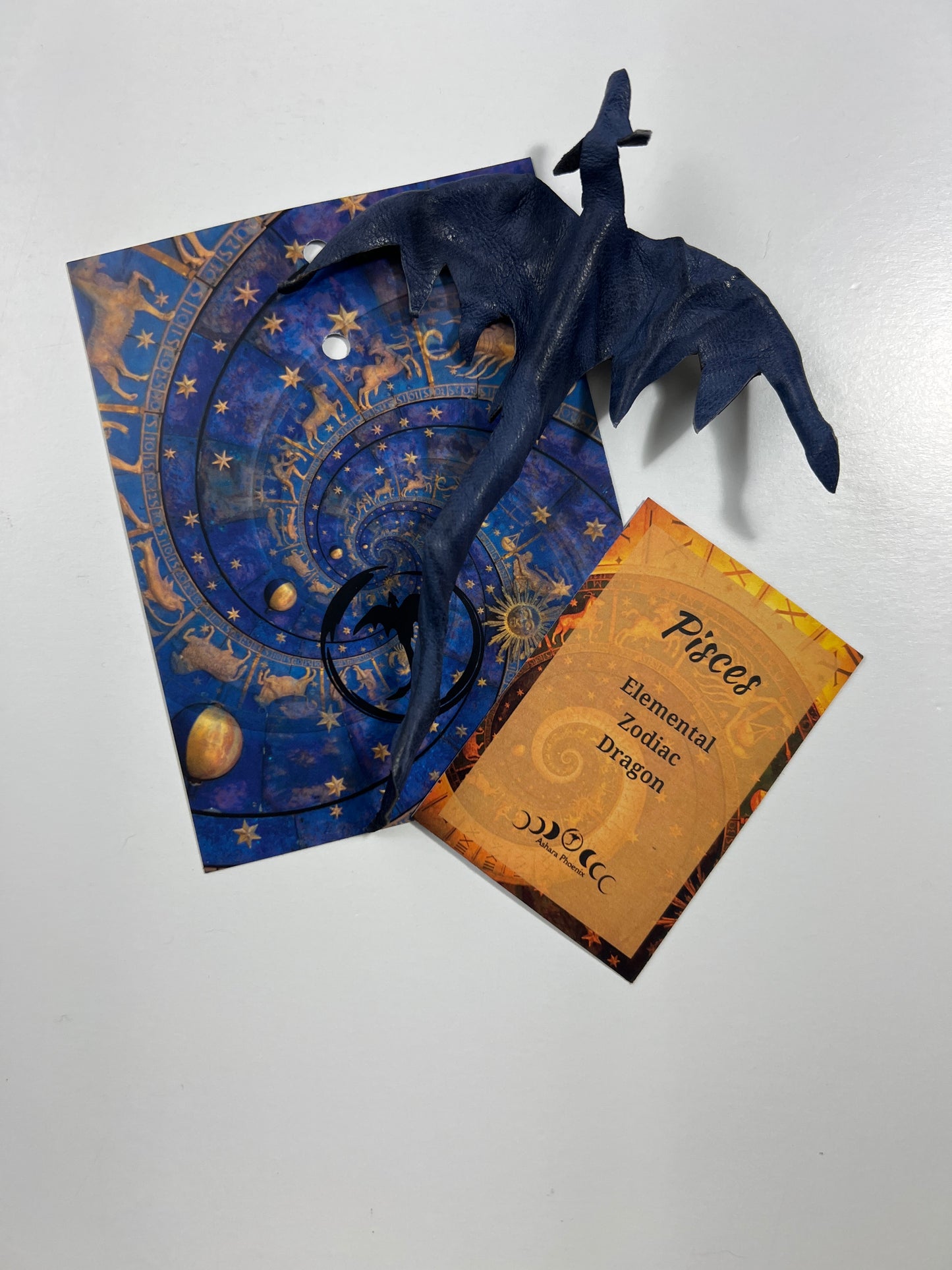 Pisces Zodiac Dragon