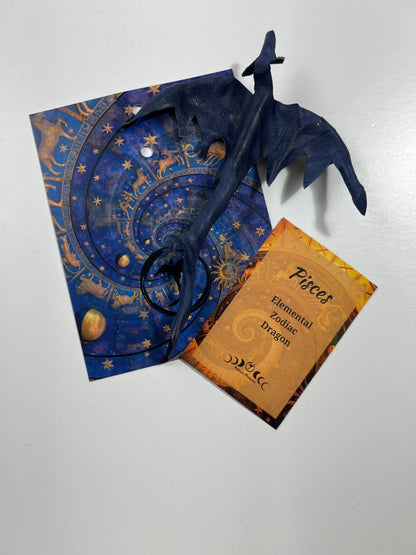 Pisces Zodiac Dragon
