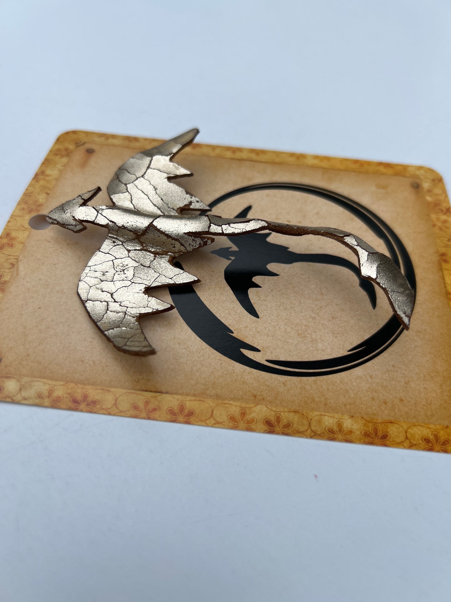 Serelyth Celestial Golden Dragon