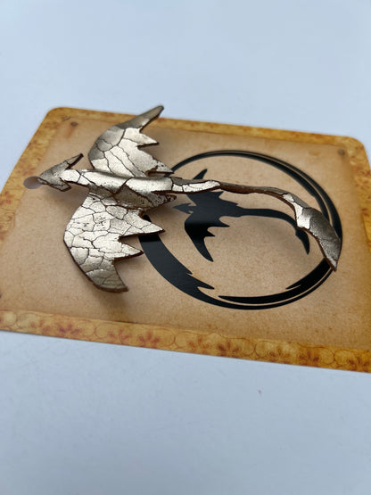 Serelyth Celestial Golden Dragon