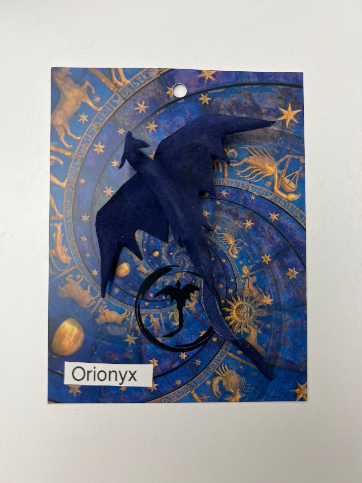 Orionyx - Zodiac Dragons - Choose Your Dragon, Choose Your Energy