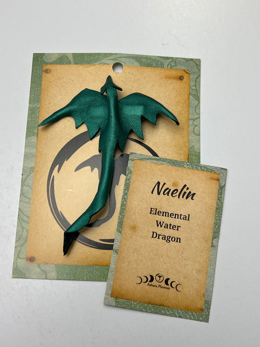 Naelin Elemental  Water Dragon