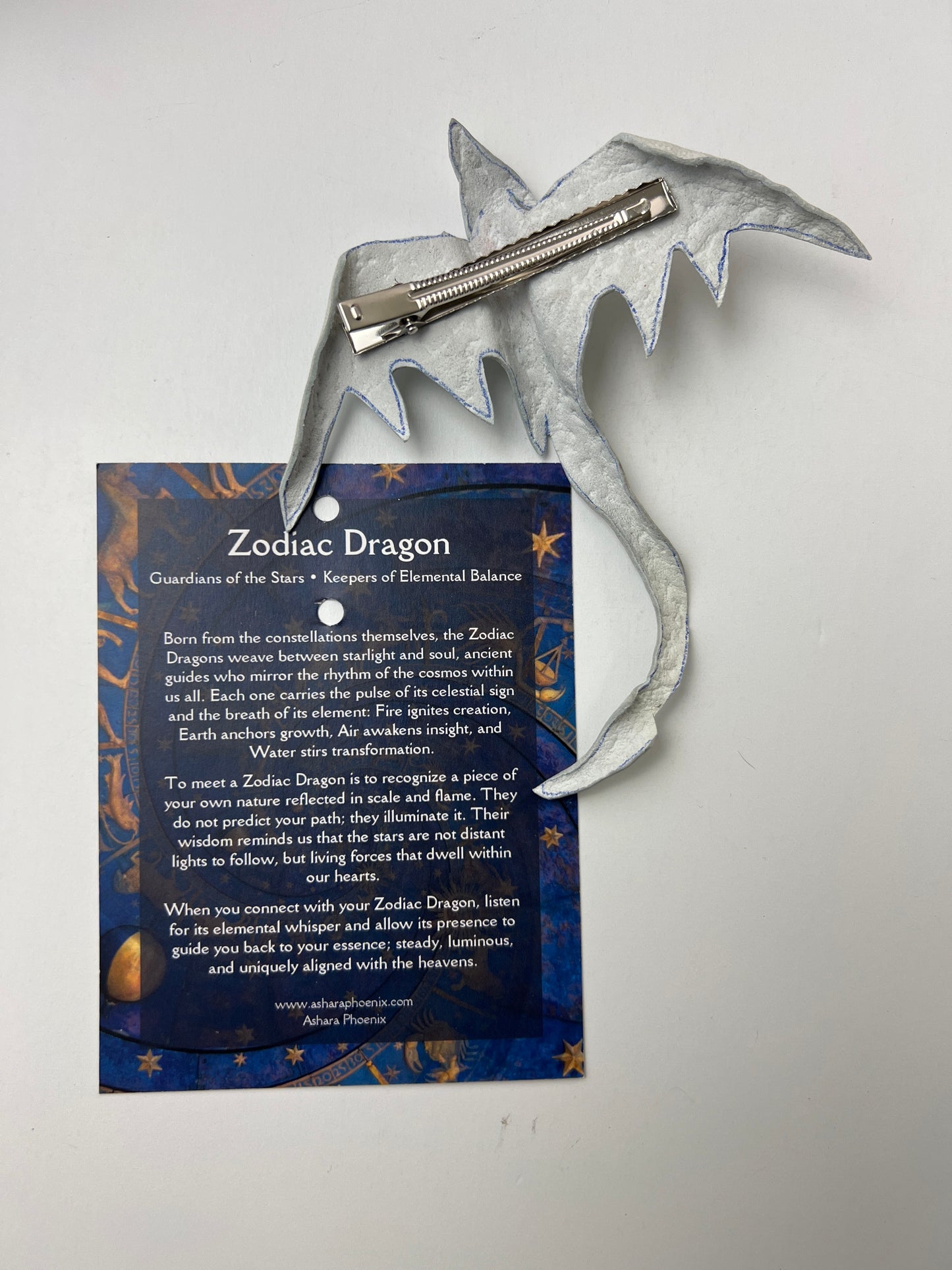 Aurelune - Zodiac Dragons - Choose Your Dragon, Choose Your Energy