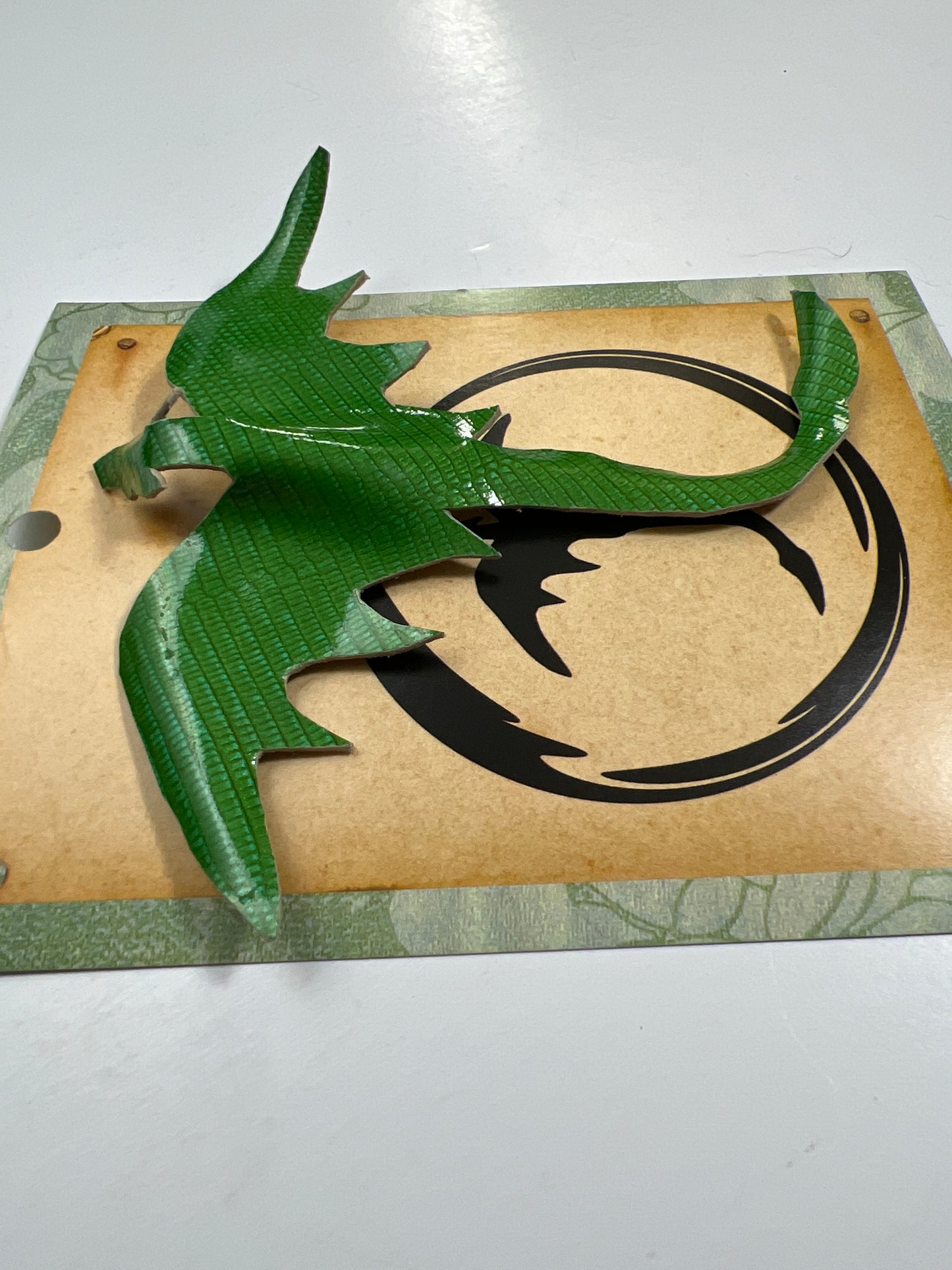 Velisara Water Dragon