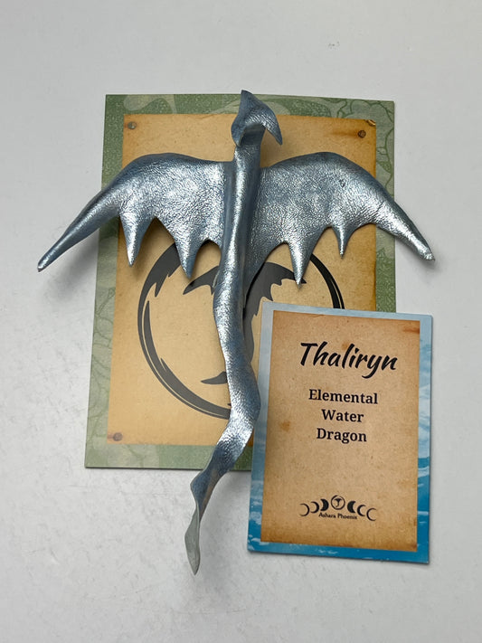 Thaliryn Elemental  Water Dragon