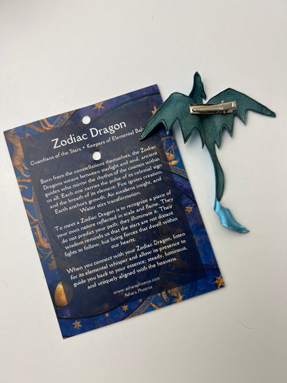 Zaylen - Zodiac Dragons - Choose Your Dragon, Choose Your Energy