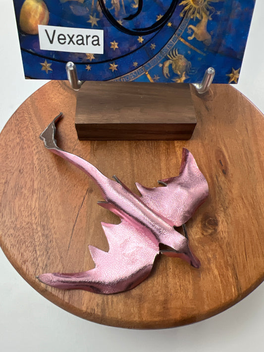 Vexara - Zodiac Dragons - Choose Your Dragon, Choose Your Energy