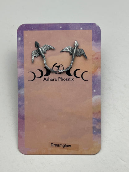Dreamglow Dream Dragon Stud Earrings