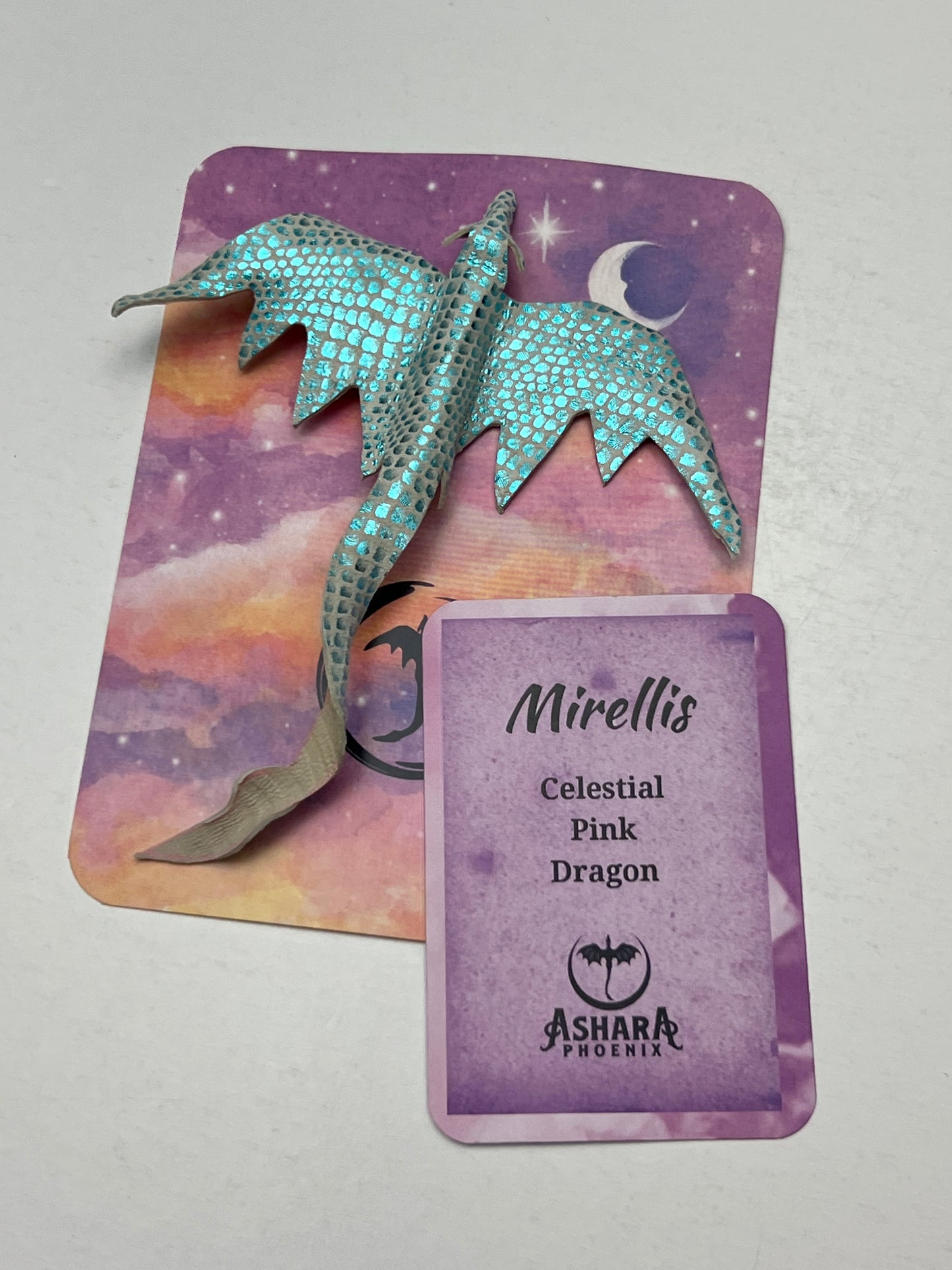 Mirellis Dream Dragon