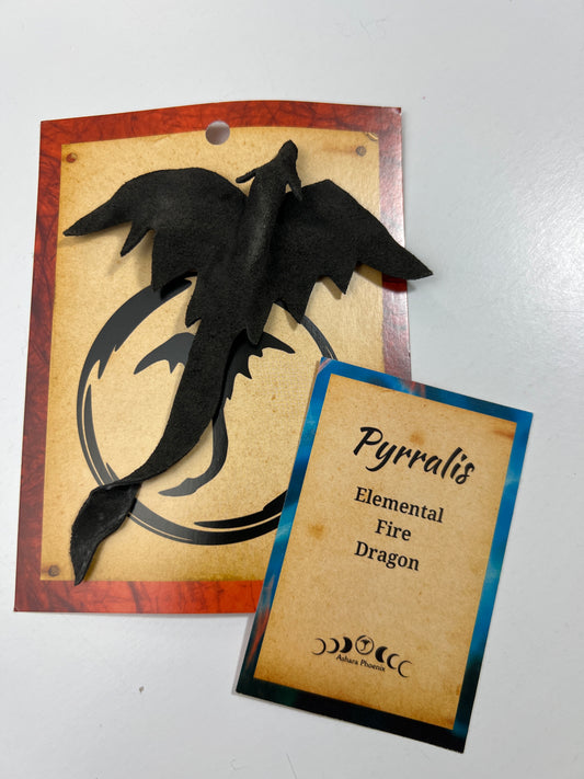 Pyrralis Fire Dragon