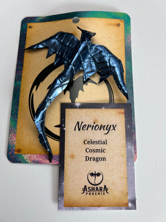 Nerionyx Celestial Cosmic Dragon