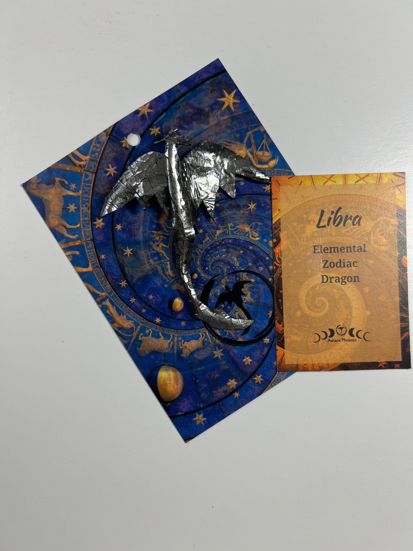 Libra Zodiac Dragon