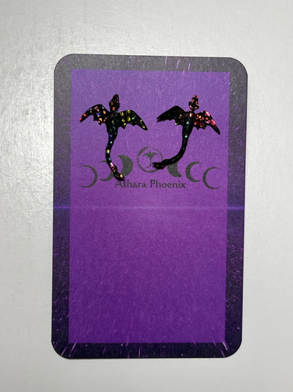 Astryx Dragon Stud Earrings