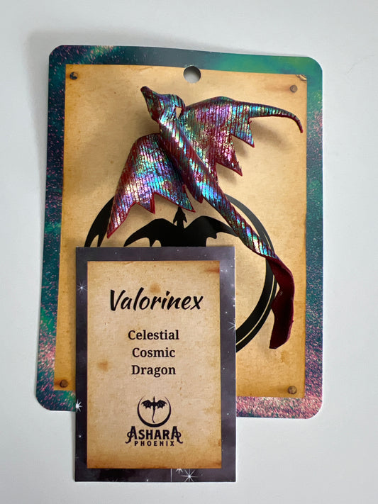 Valorinex Celestial Cosmic Dragon
