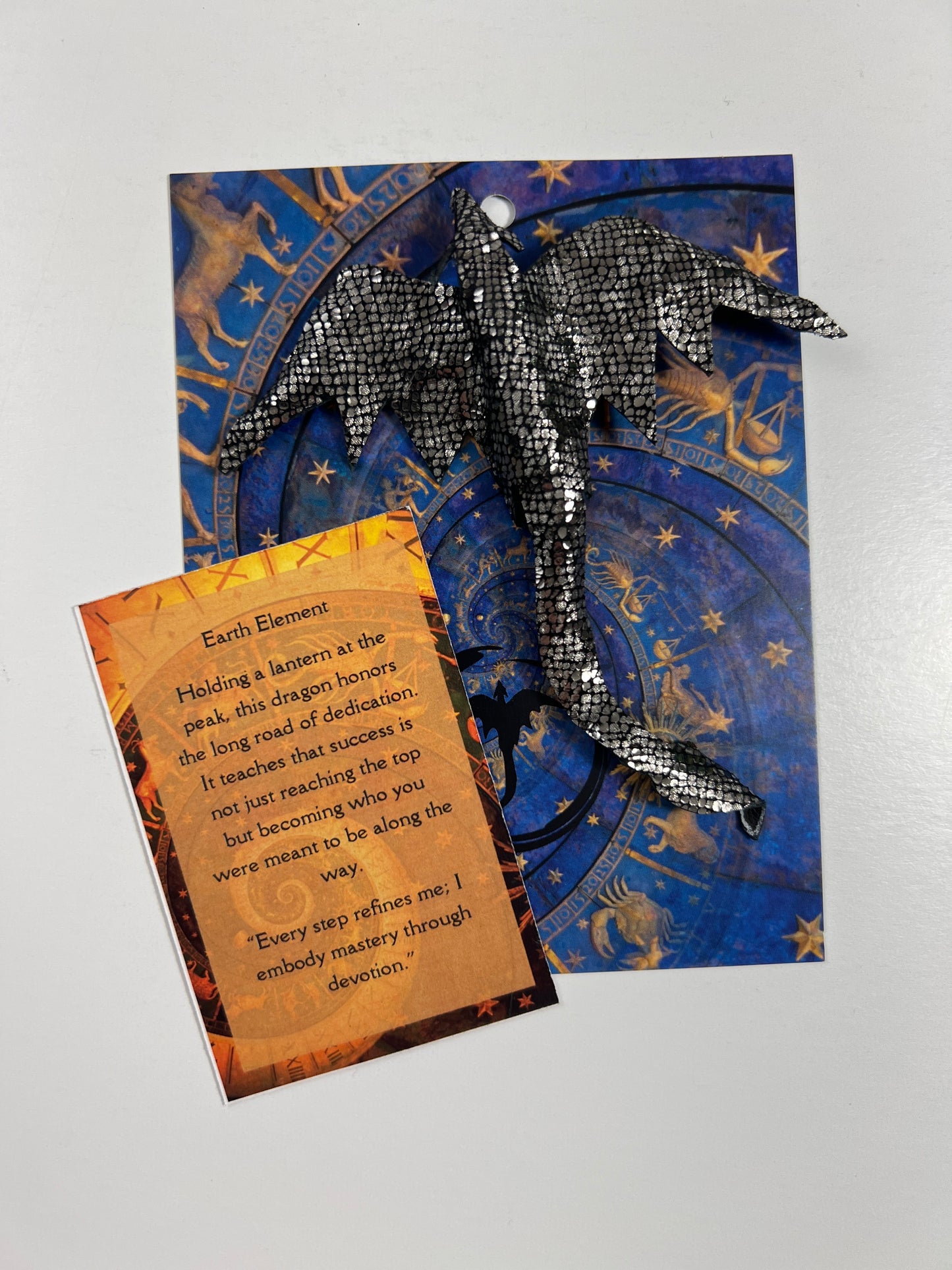 Capricorn Zodiac Dragon