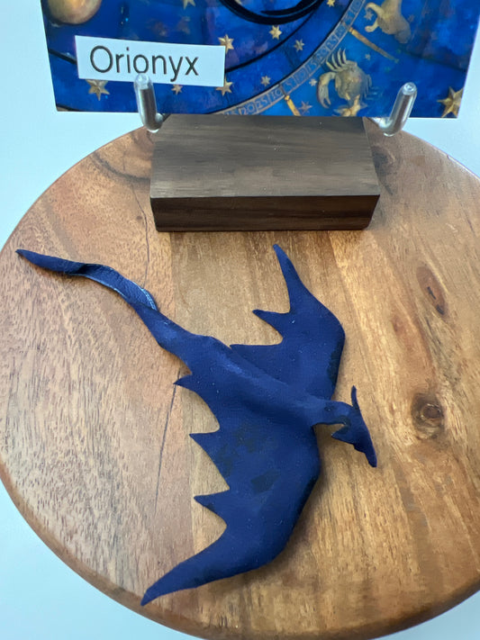 Orionyx - Zodiac Dragons - Choose Your Dragon, Choose Your Energy