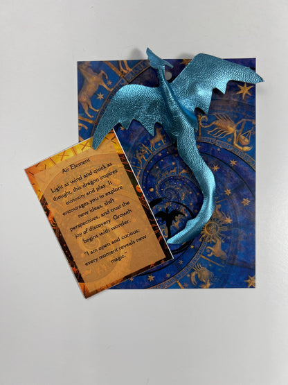 Gemini Zodiac Dragon