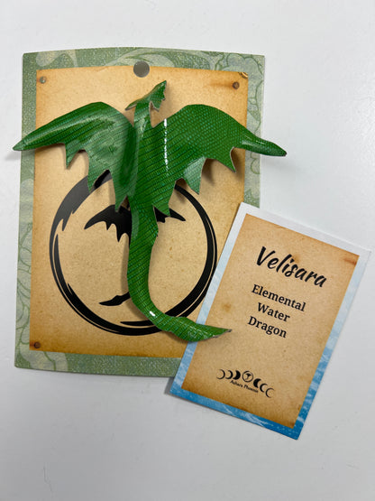 Velisara Water Dragon