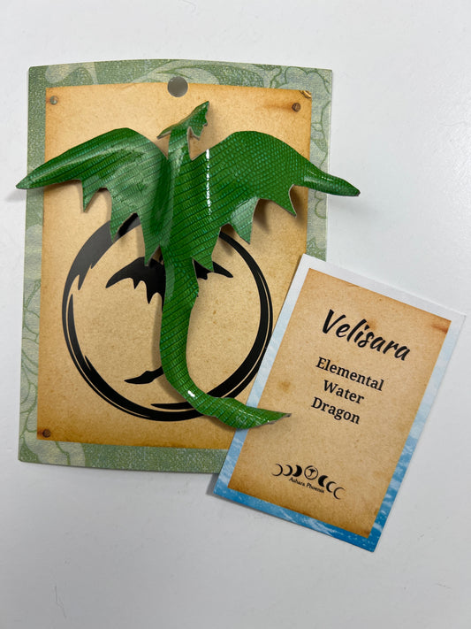 Velisara Water Dragon