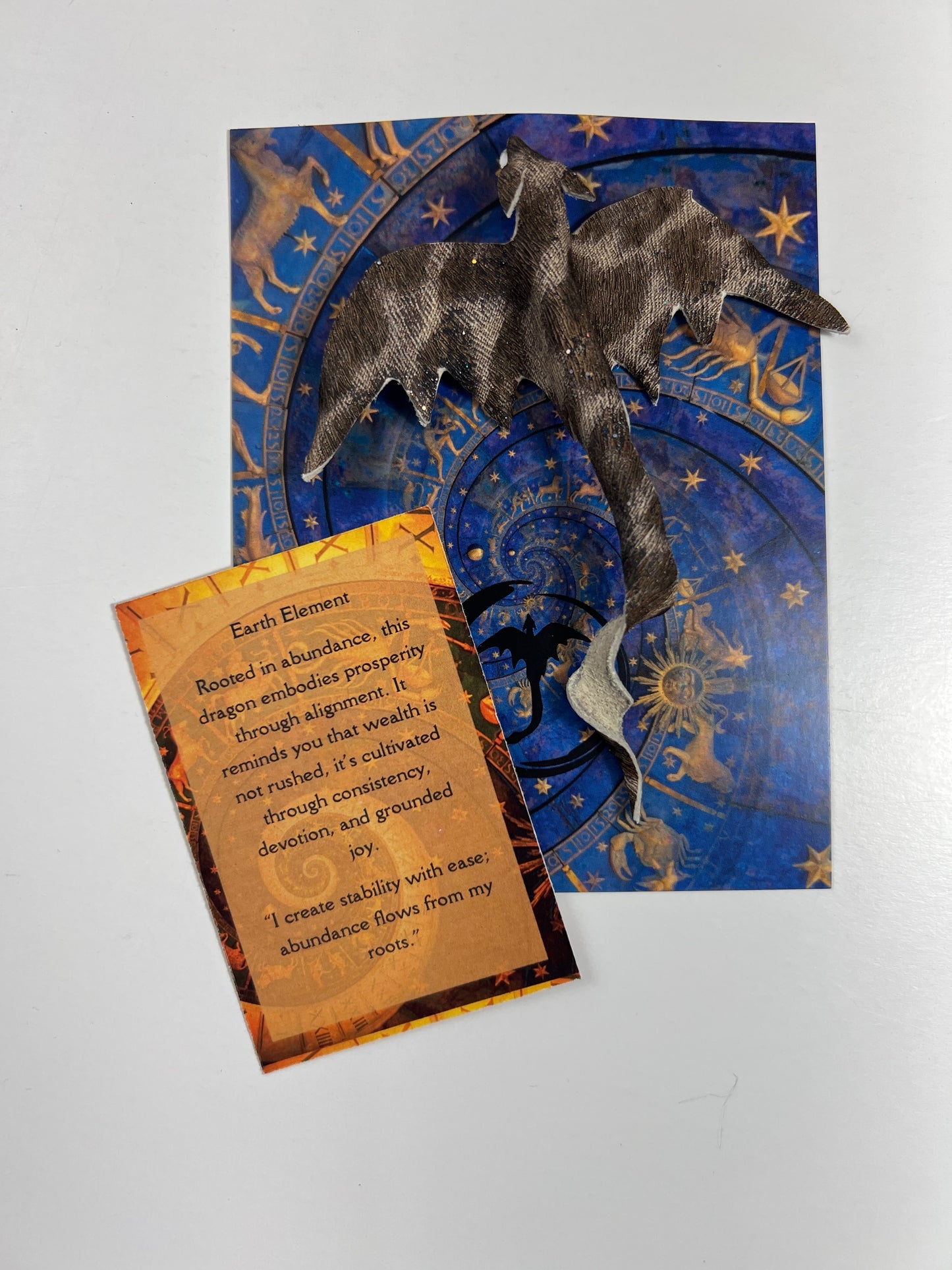 Taurus Zodiac Dragon