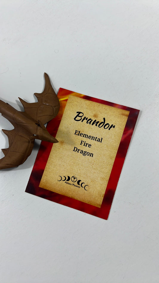 Brandor Fire Dragon