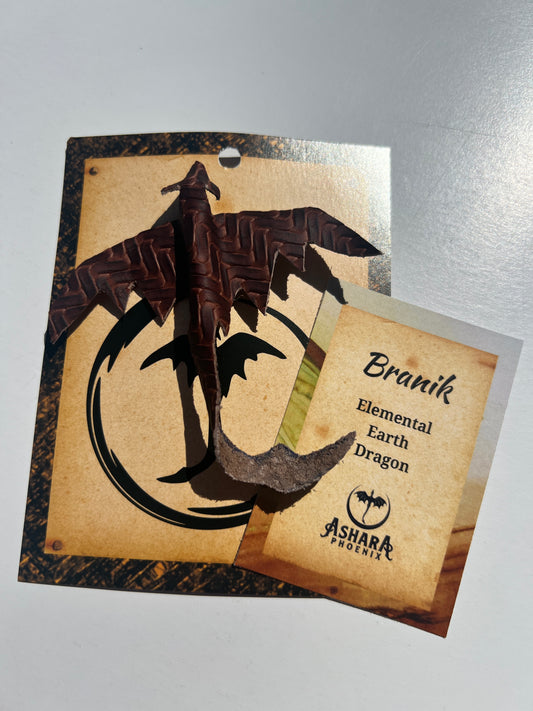Branik Elemental Earth Dragon