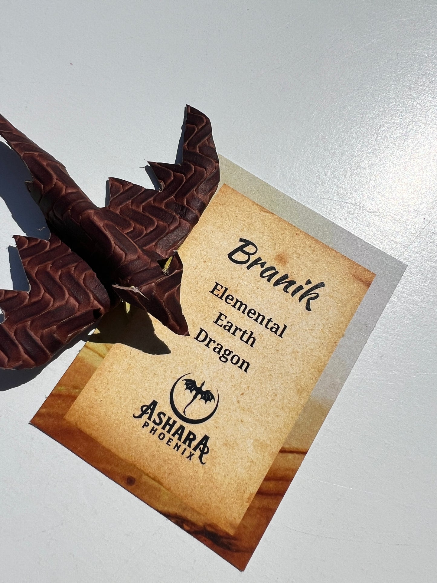 Branik Elemental Earth Dragon