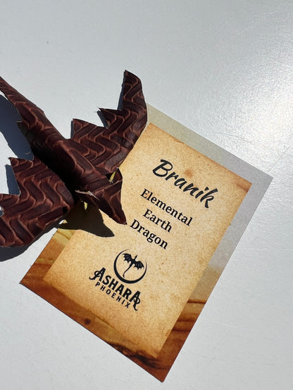 Branik Elemental Earth Dragon