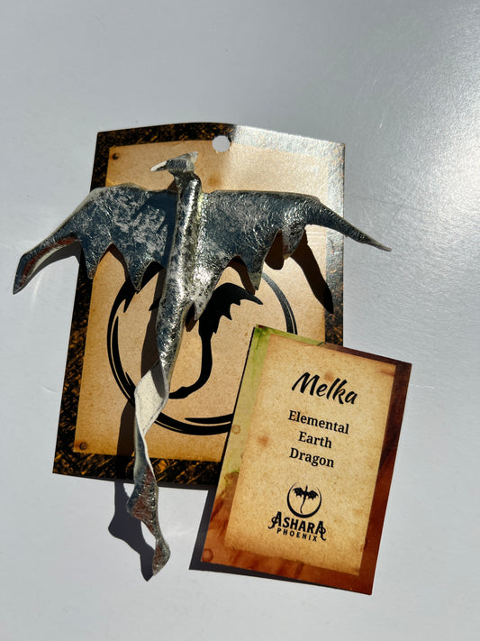 Melka Elemental Earth Dragon