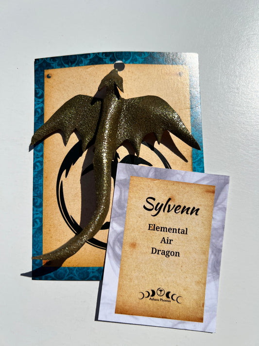 Sylvenn Elemental Air Dragon