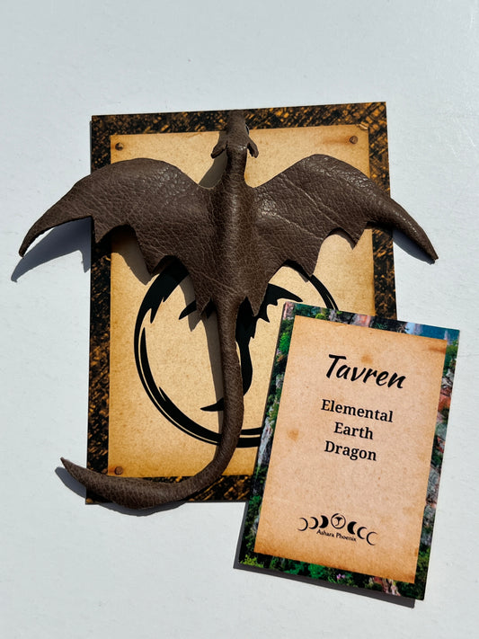 Tavren Elemental Earth Dragon