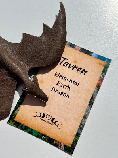 Tavren Elemental Earth Dragon