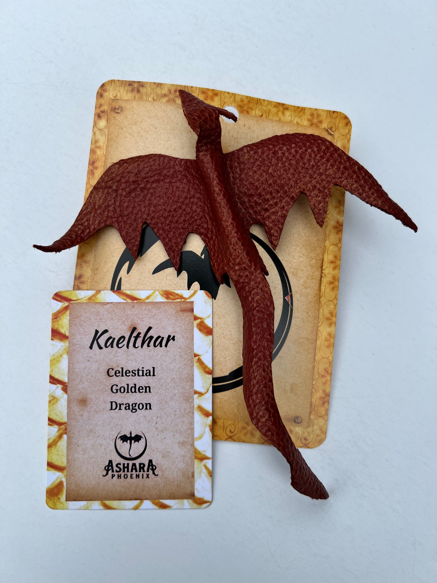 Kaelthar Celestial Golden Dragon