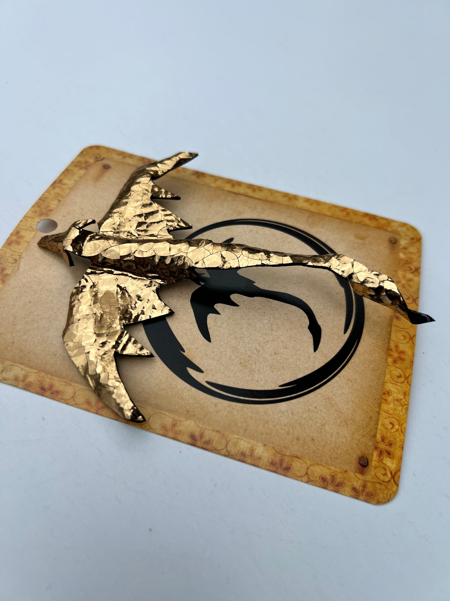 Averia Celestial Golden Dragon