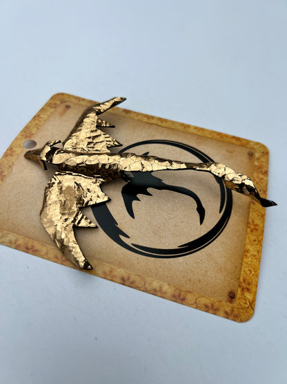 Averia Celestial Golden Dragon