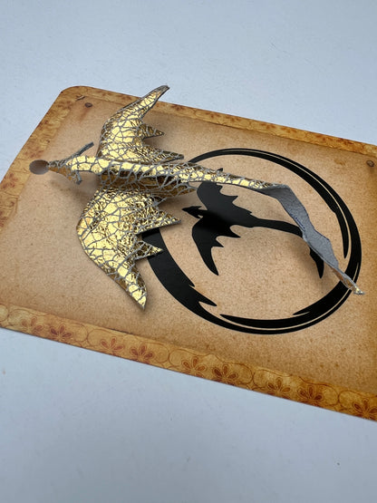 Oryndel Celestial Golden Dragon