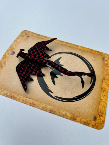 Pyrithen Celestial Golden Dragon